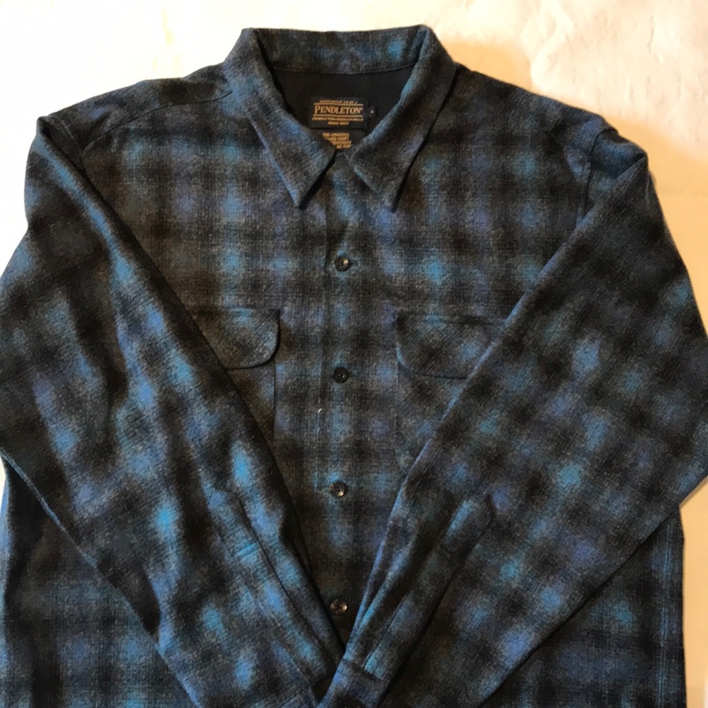 Pendleton Original Board Shirt
